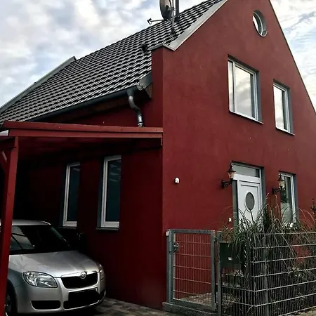 Urban House For Families And Berlin Tourists Villa Teltow Exterior photo