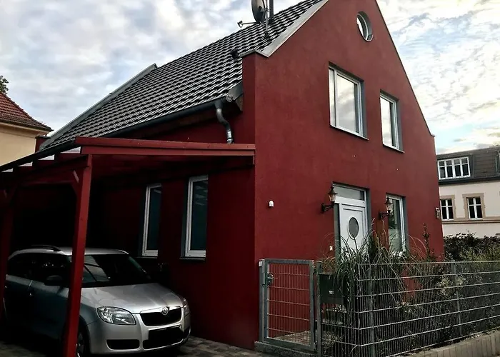 Urban House For Families And Berlin Tourists