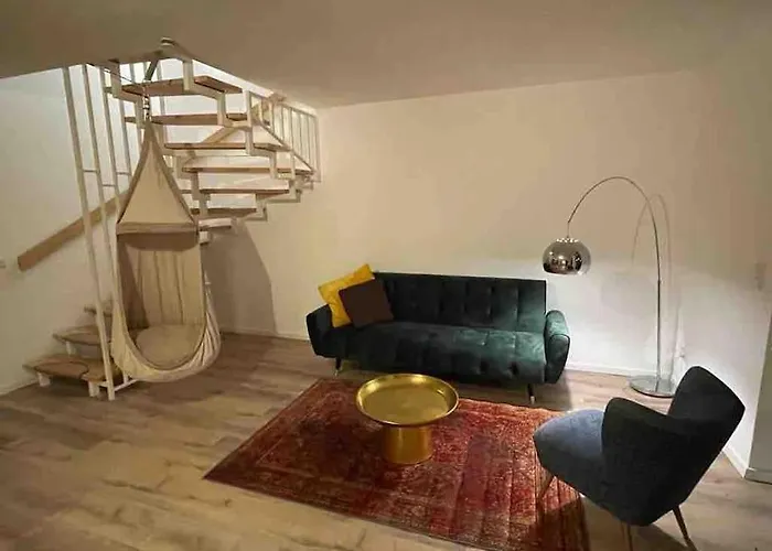 Urban House For Families And Berlin Tourists