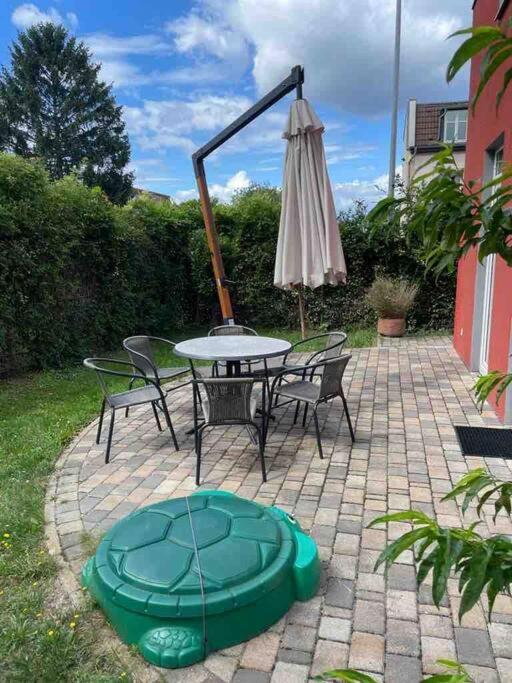 Urban House For Families And Berlin Tourists * Teltow