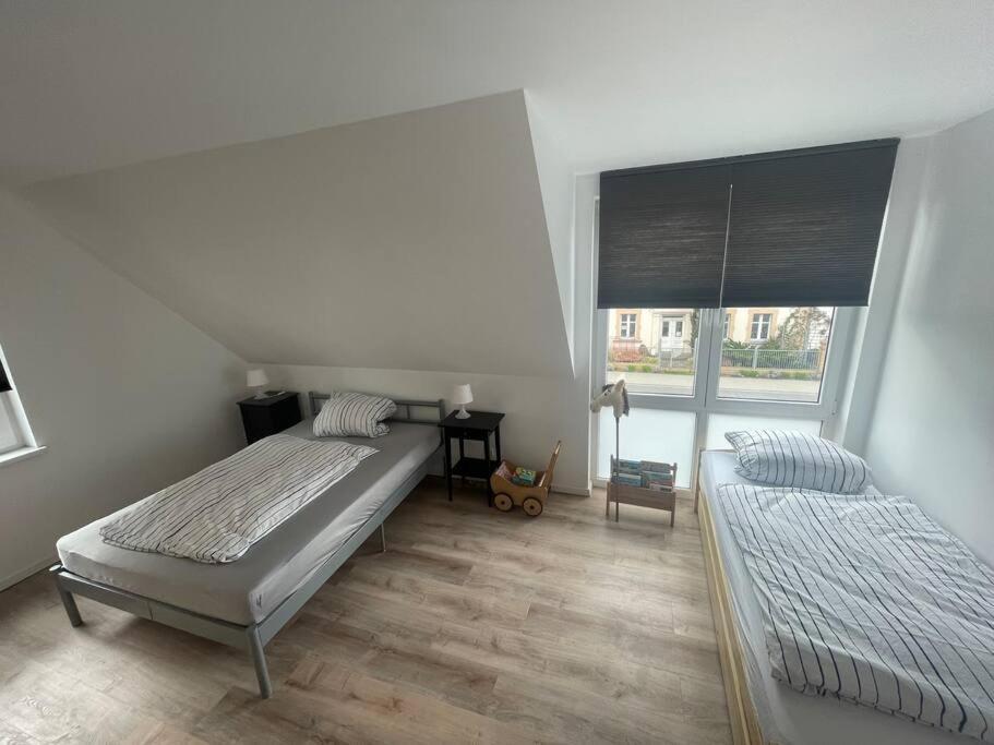 Urban House For Families And Berlin Tourists *