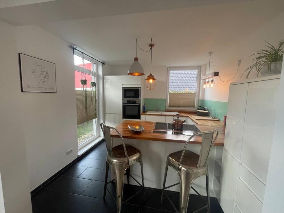 Urban House For Families And Berlin Tourists