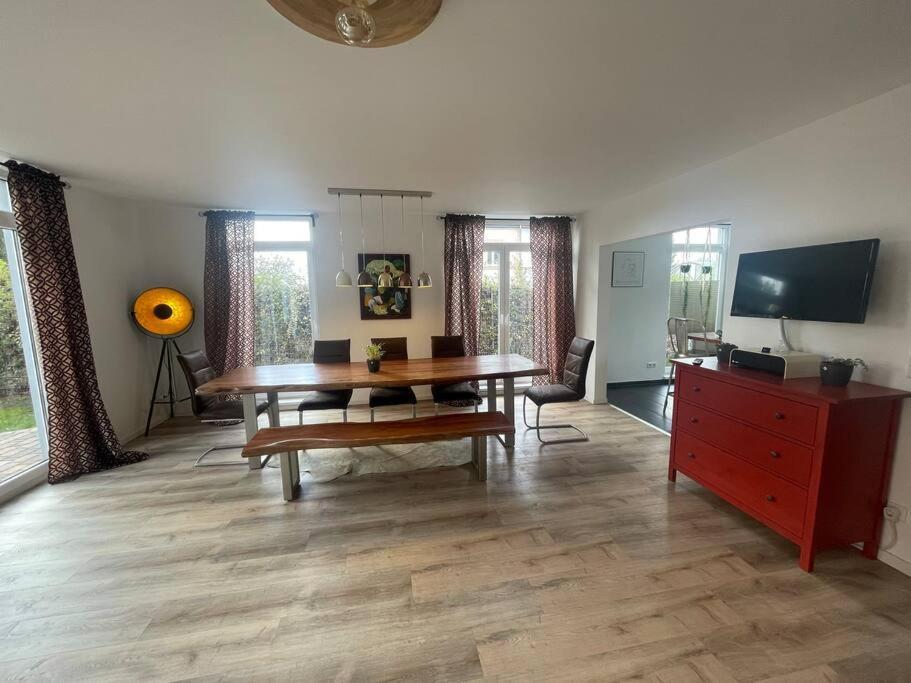 Urban House For Families And Berlin Tourists Teltow