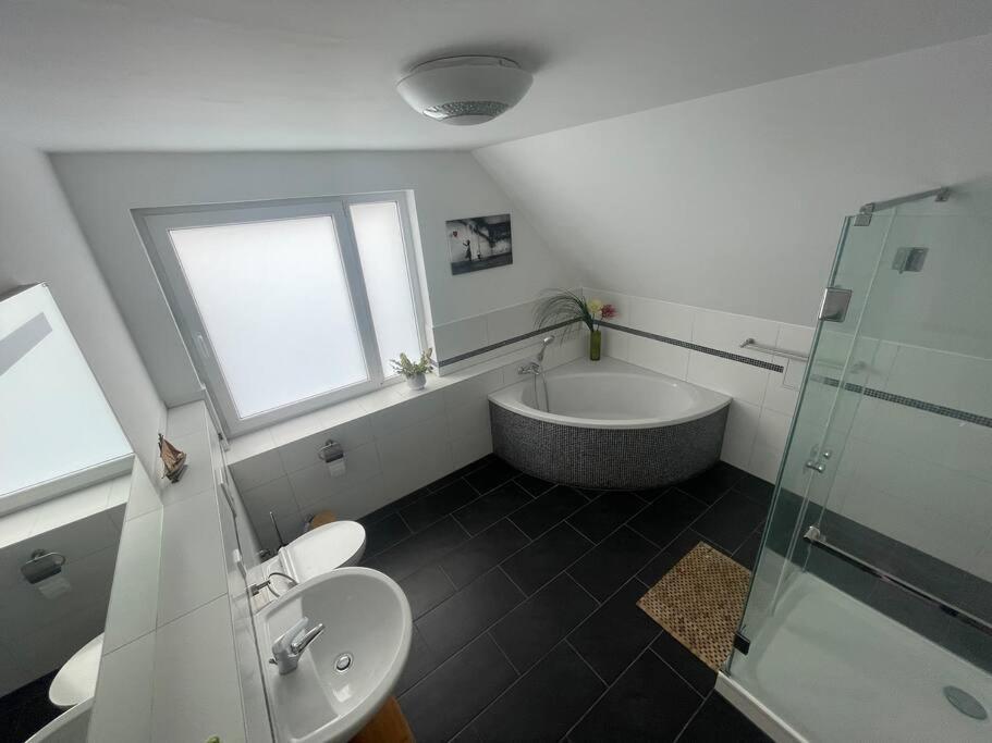 Urban House For Families And Berlin Tourists Teltow